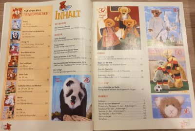 gebrauchte Teddy & CO. 4/2005