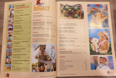 gebrauchte Teddy & CO. 5/2005