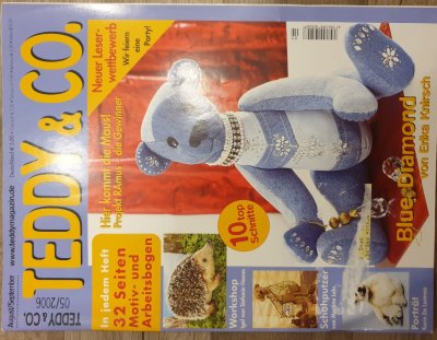 gebrauchte Teddy & CO. 5/2006