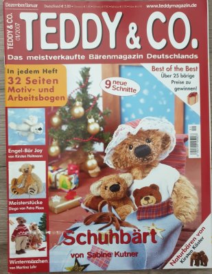 used magazin Teddy & CO. 1/2007
