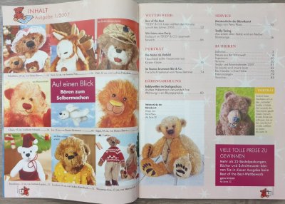 used magazin Teddy & CO. 1/2007