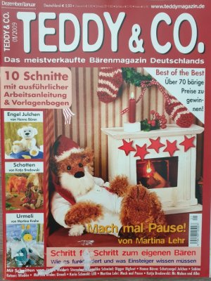 used magazin Teddy & CO. 1/2009