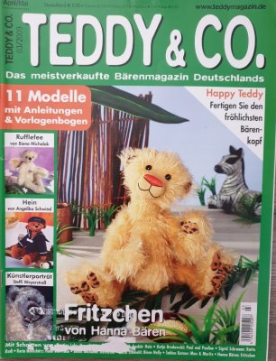 gebrauchte Teddy & CO. 3/2009