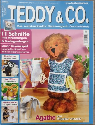 gebrauchte Teddy & CO. 3/2012