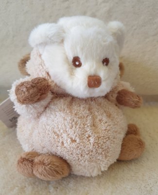 Ziggy Elch braun ca. 15 cm