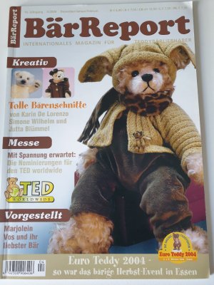 gebrauchter BärReport 4/2004