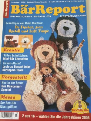gebrauchter BärReport 3/2004
