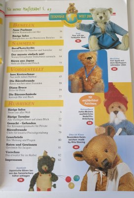 gebrauchter BärReport 1/2004