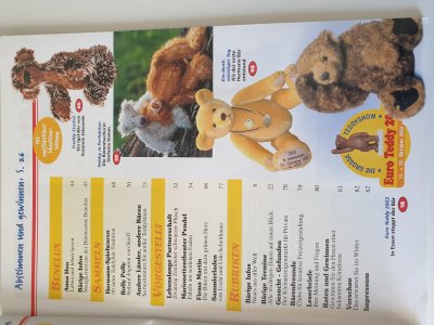gebrauchter BärReport 3/2003