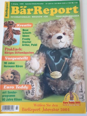gebrauchter BärReport 3/2003