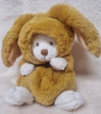 Colorful Ziggy yellow ± 15cm