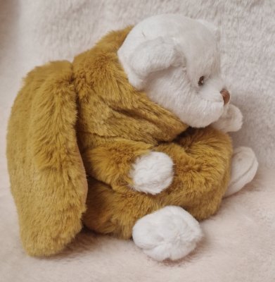 Colorful Ziggy yellow ± 15cm