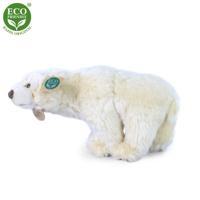 Polar Bear  ± 33 cm length