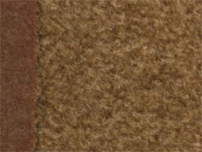 Alpaca brown, ratinee, ± 9 mm Steiff-Schulte