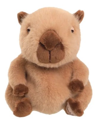 Theo Baby Capybara ca. 18 cm groß