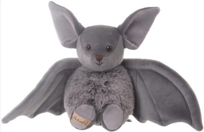 Fledermaus Baltazar ca. 15 cm groß