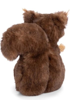 Brunis Eichhörnchen braun ca. 15 cm groß