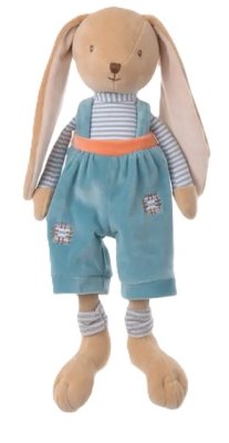 Bunny brother hellblau ca. 30 cm