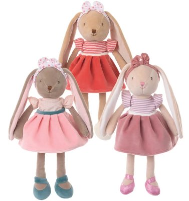 Bunny sister rot ca. 30 cm