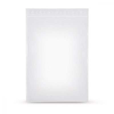 Zipper bags 8 x 12 cm, 100 pieces