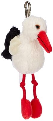 Storch "Dudu" ca. 13 cm