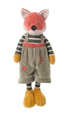 großer Foxy ca. 35 cm mit langen Beinen