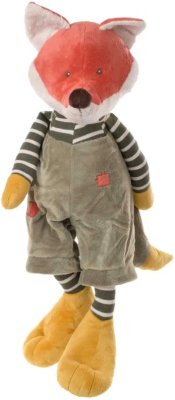 extra großer Foxy ca. 60 cm mit langen Beinen