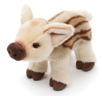 Wildschwein "Frischling Fritz" ca. 24 cm