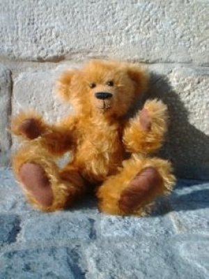 Kit for teddy Gustel ± 32 cm