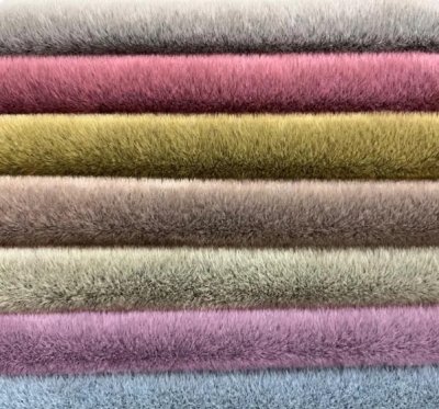 minibear fabric set 7 pieces 10" x 7"