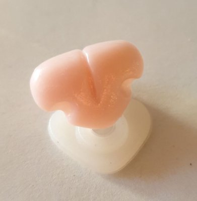 Safety nose for cat 20 mm