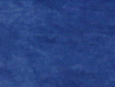 Ministoff royal blau ca. 23 x 23 cm