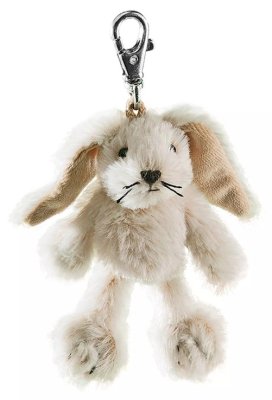Bunny "Peppone" keyring ± 11 cm