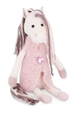 Pferd Pinky ca. 16 cm groß
