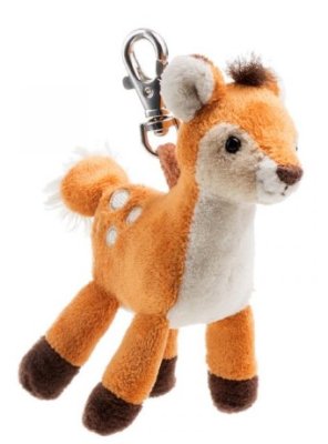 fawn "Rehgina" keyring ± 12 cm