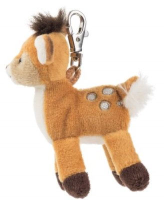 fawn "Rehgina" keyring ± 12 cm