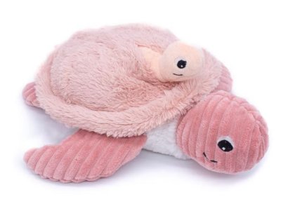 Schildkröte mit Baby ca. 28 cm groß