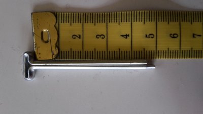 Cotterpins 4,0 x 45 mm