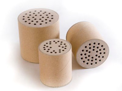 small cardboard growler 4,0 cm x 5,2 cm