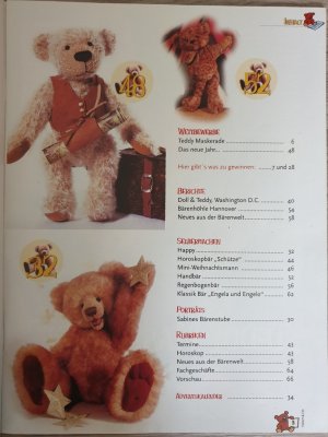 gebrauchte Teddy & CO. 1/2001