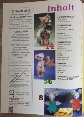 used magazin Teddy & CO. 1/1999