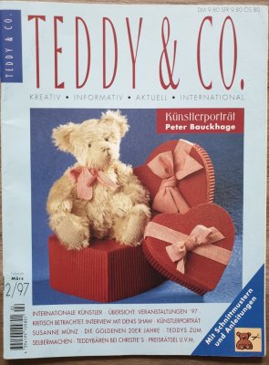 gebrauchte Teddy & CO. 2/1997
