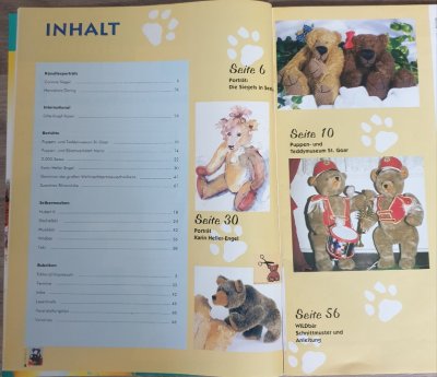 gebrauchte Teddy & CO. 2/1999