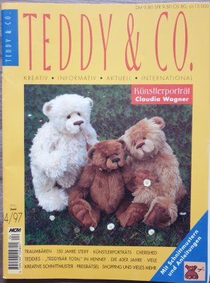 gebrauchte Teddy & CO. 4/1997
