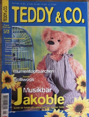 gebrauchte Teddy & CO. 5/2001