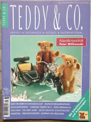 gebrauchte Teddy & CO. 5/1997
