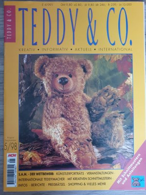 gebrauchte Teddy & CO. 5/1998