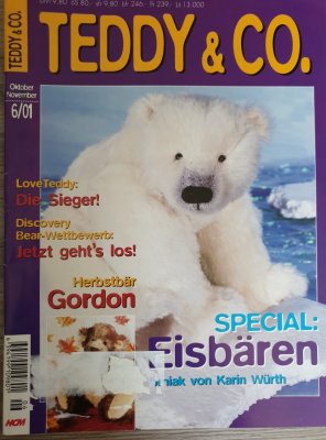 used magazin Teddy & CO. 6/2001