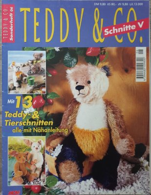 used magazin Teddy & CO. Special V