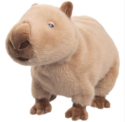 Theo ± 25 cm Capybara